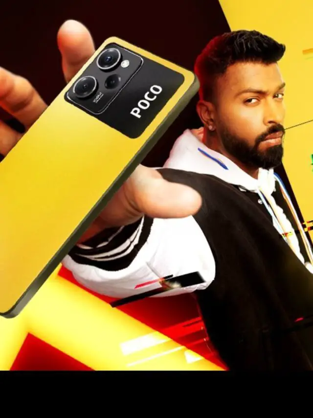 POCO X5 Pro launched in India, starts at Rs 22999