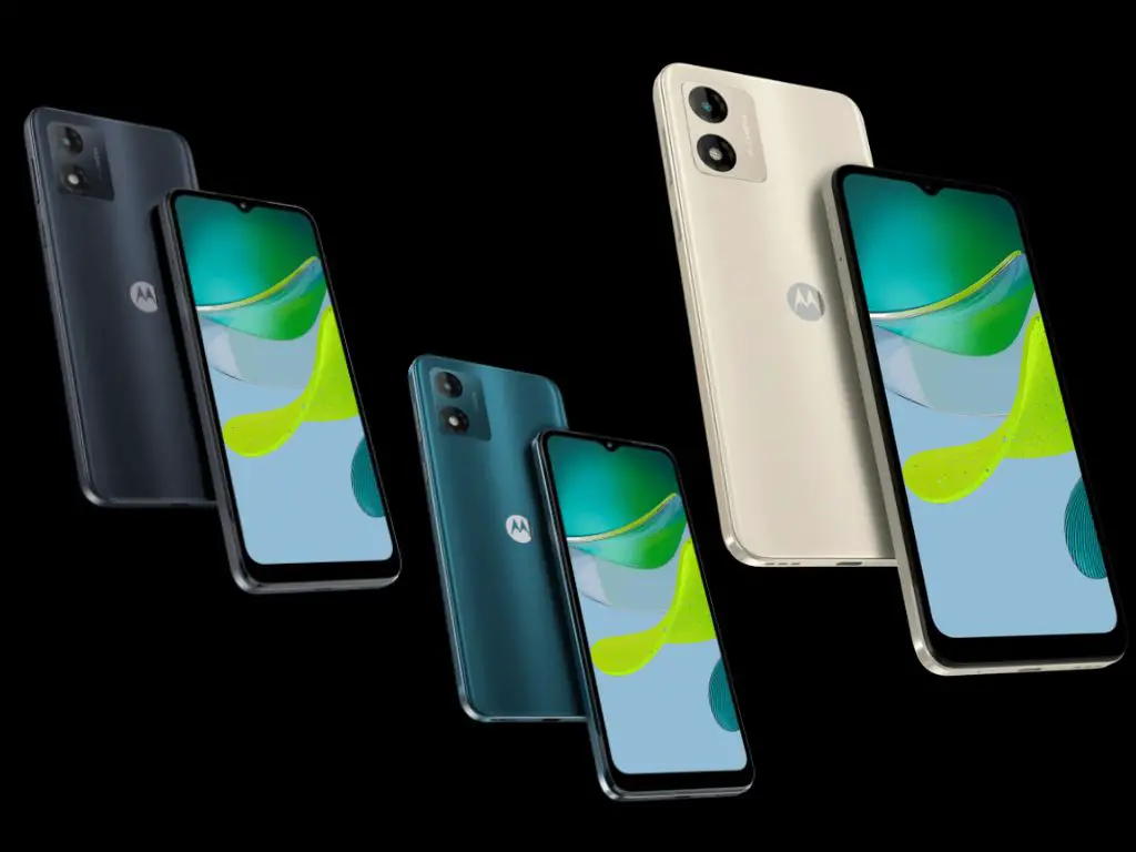 Motorola introduces Moto E13, Moto G13 and Moto G23 smartphones