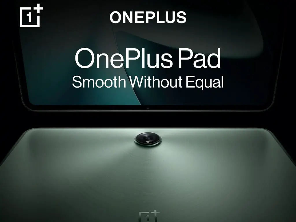 OnePlus pad