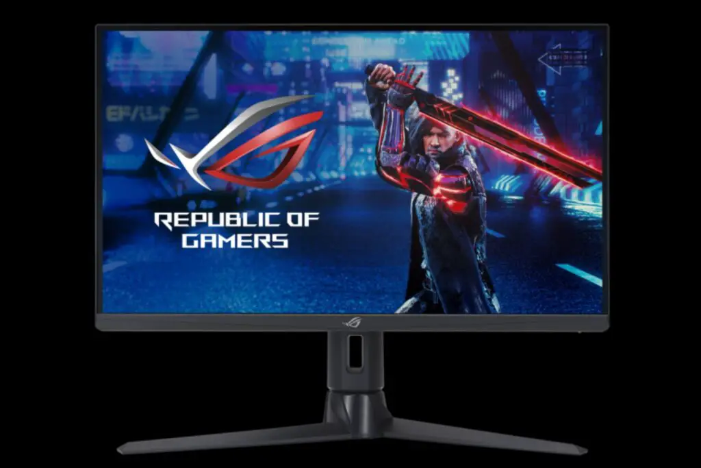 Asus introduces new ROG Strix Gaming Monitor with 300Hz Refresh Rate