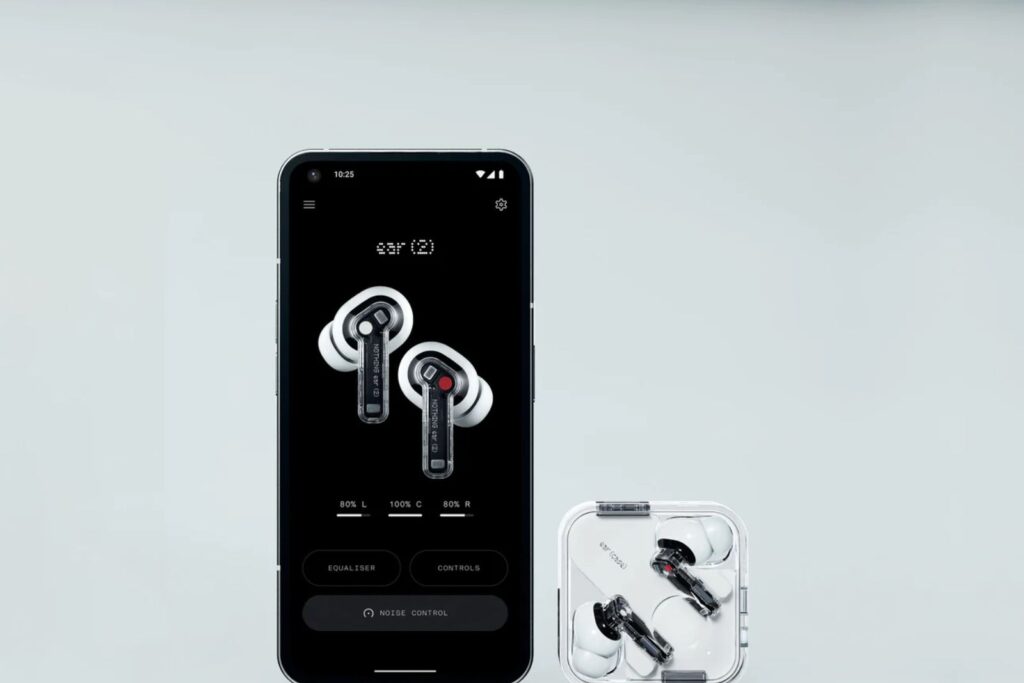 Nothing Ear 2 launched in India, starts at ₹9,999