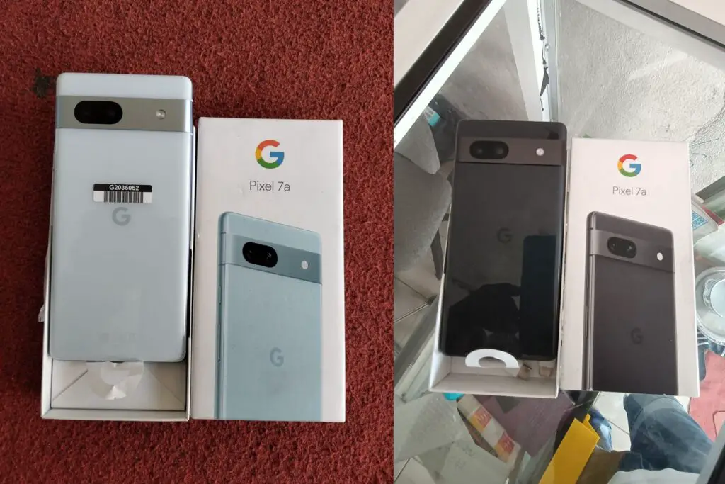 Google introduced a New member in the Pixel 7 series- Pixel 7A